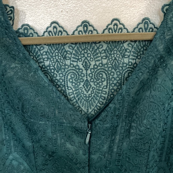 ModCloth Soieblu Dress Medium - Picture 8 of 9